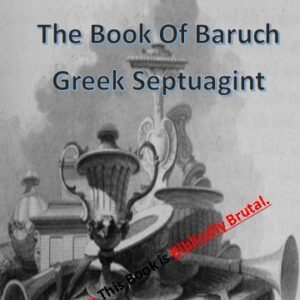 The Book of Baruch