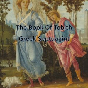 The Book Of Tobit