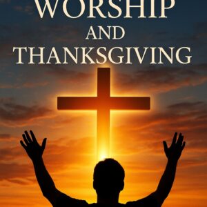 Praise Worship and Thanksgiving eBook